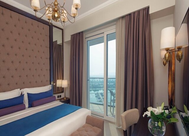 DUKES The Palm, A Royal Hideaway Hotel 5*, The Palm Jumeirah 5