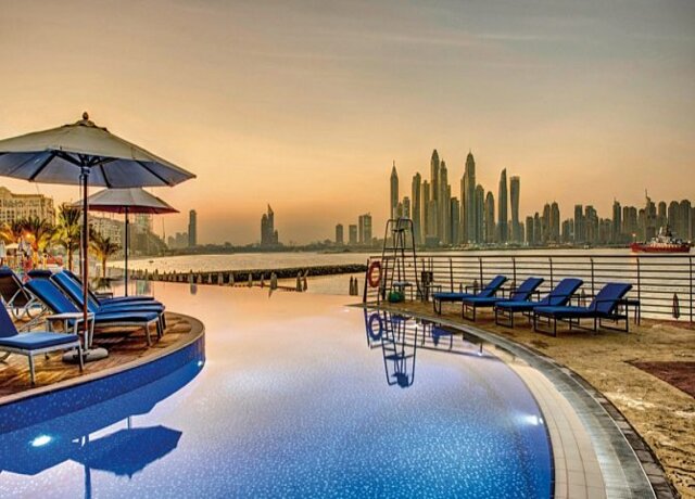 DUKES The Palm, A Royal Hideaway Hotel 5*, The Palm Jumeirah 6