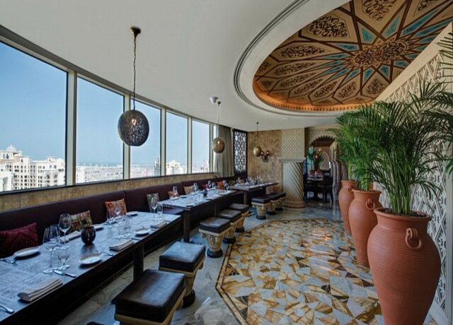 DUKES The Palm, A Royal Hideaway Hotel 5*, The Palm Jumeirah 7