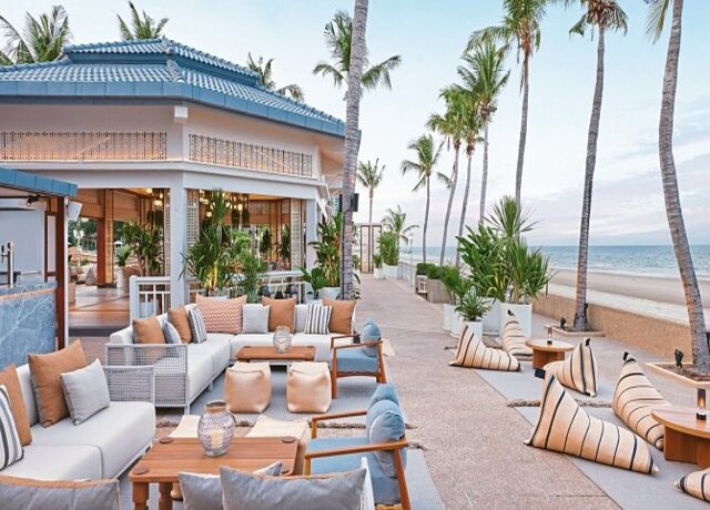 Dusit Thani Krabi Beach Resort 5*, Mueang Beach 11