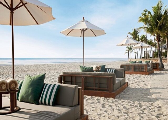 Dusit Thani Krabi Beach Resort 5*, Mueang Beach 3