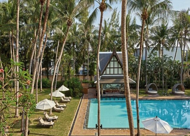Dusit Thani Krabi Beach Resort 5*, Mueang Beach 7