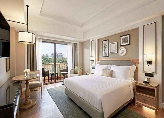 Dusit Thani Krabi Beach Resort 5*, Mueang Beach 9