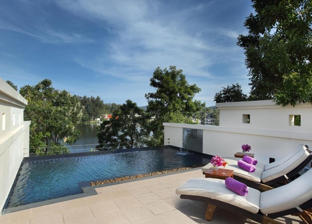 Dusit Thani Laguna Phuket 5*, Bang Tao Beach 5