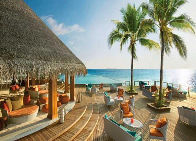 Dusit Thani Maldives 5*, Baa Atoll 10
