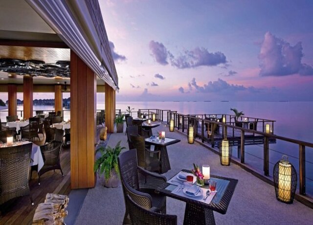Dusit Thani Maldives 5*, Baa Atoll 11