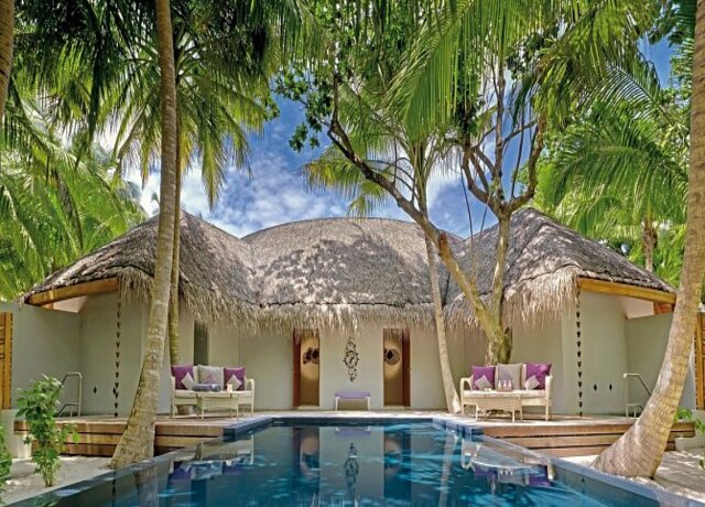 Dusit Thani Maldives 5*, Baa Atoll 13