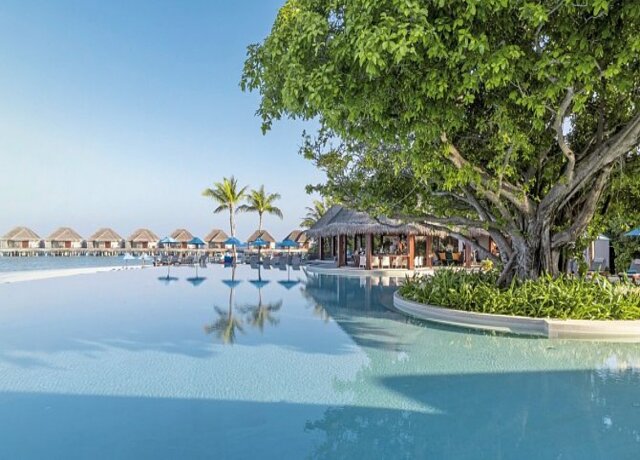 Dusit Thani Maldives 5*, Baa Atoll 14
