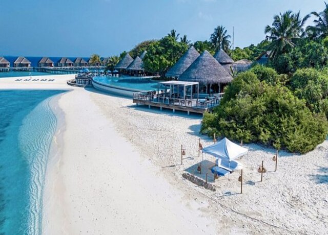 Dusit Thani Maldives 5*, Baa Atoll 2
