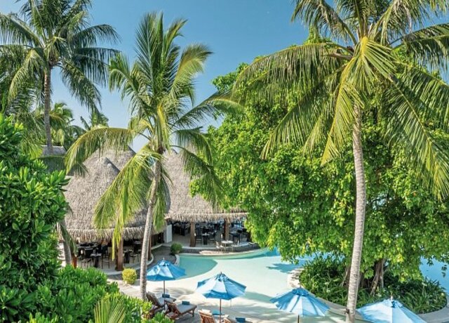 Dusit Thani Maldives 5*, Baa Atoll 5