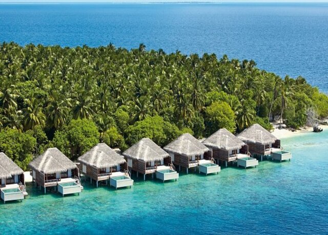 Dusit Thani Maldives 5*, Baa Atoll 6