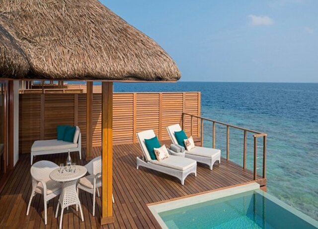 Dusit Thani Maldives 5*, Baa Atoll 7