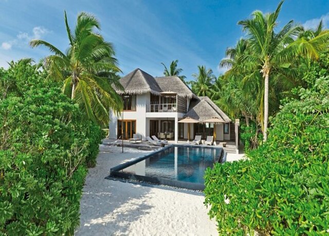 Dusit Thani Maldives 5*, Baa Atoll 8