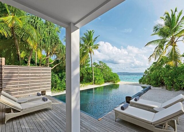 Dusit Thani Maldives 5*, Baa Atoll 9