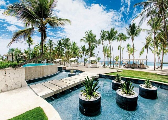 Eden Roc at Cap Cana 5*, Cap Cana 2