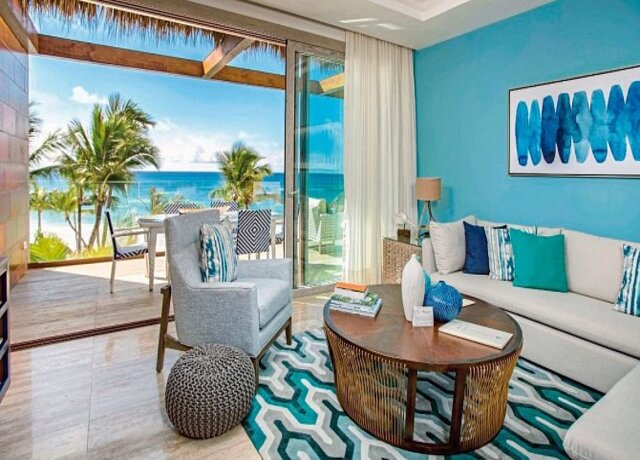 Eden Roc at Cap Cana 5*, Cap Cana 3