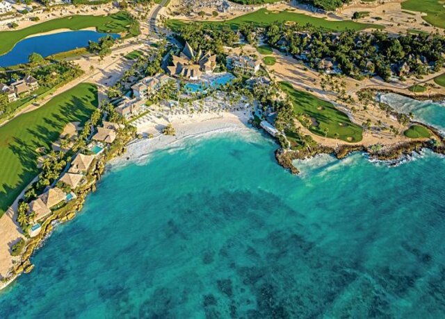 Eden Roc at Cap Cana 5*, Cap Cana 4