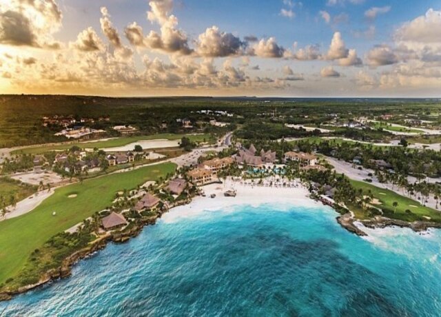 Eden Roc at Cap Cana 5*, Cap Cana 5