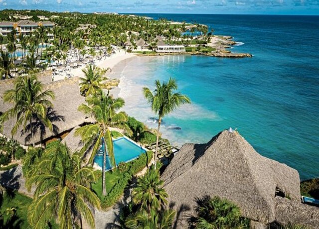 Eden Roc at Cap Cana 5*, Cap Cana 6