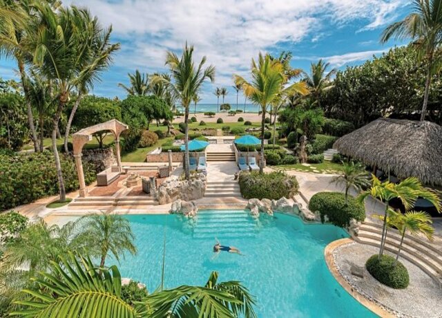 Eden Roc at Cap Cana 5*, Cap Cana 7