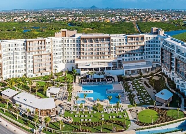 Embassy Suites by Hilton Aruba Resort 4* 4