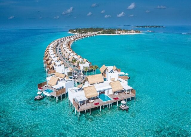 Emerald Maldives Resort & Spa 5*, Raa Atoll 10