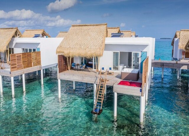 Emerald Maldives Resort & Spa 5*, Raa Atoll 11