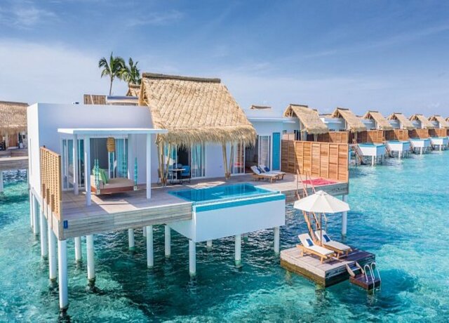 Emerald Maldives Resort & Spa 5*, Raa Atoll 12