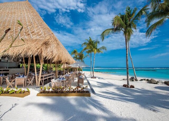 Emerald Maldives Resort & Spa 5*, Raa Atoll 13