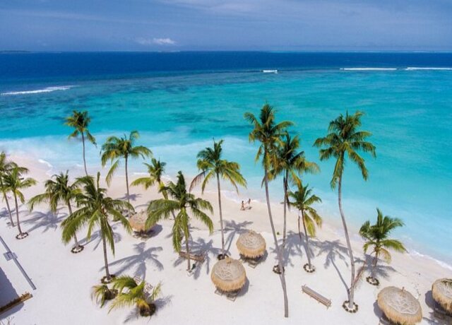 Emerald Maldives Resort & Spa 5*, Raa Atoll 14