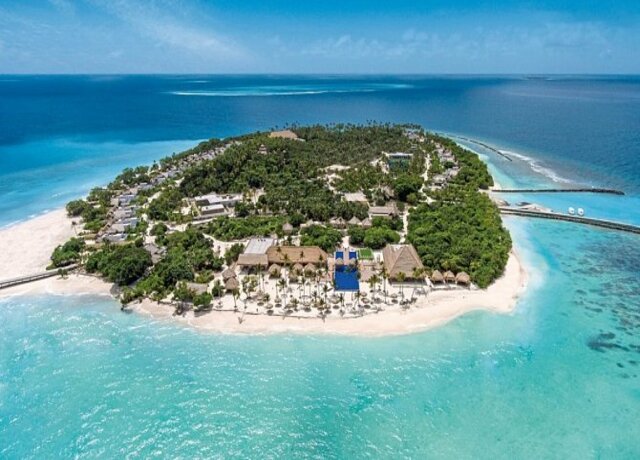 Emerald Maldives Resort & Spa 5*, Raa Atoll 1