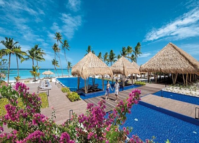 Emerald Maldives Resort & Spa 5*, Raa Atoll 2