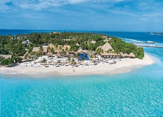 Emerald Maldives Resort & Spa 5*, Raa Atoll 3