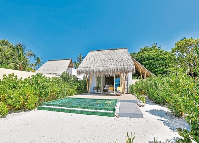 Emerald Maldives Resort & Spa 5*, Raa Atoll 5