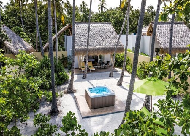 Emerald Maldives Resort & Spa 5*, Raa Atoll 6