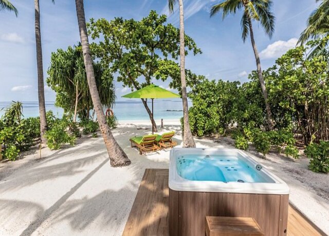 Emerald Maldives Resort & Spa 5*, Raa Atoll 7