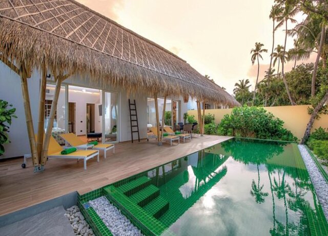 Emerald Maldives Resort & Spa 5*, Raa Atoll 8