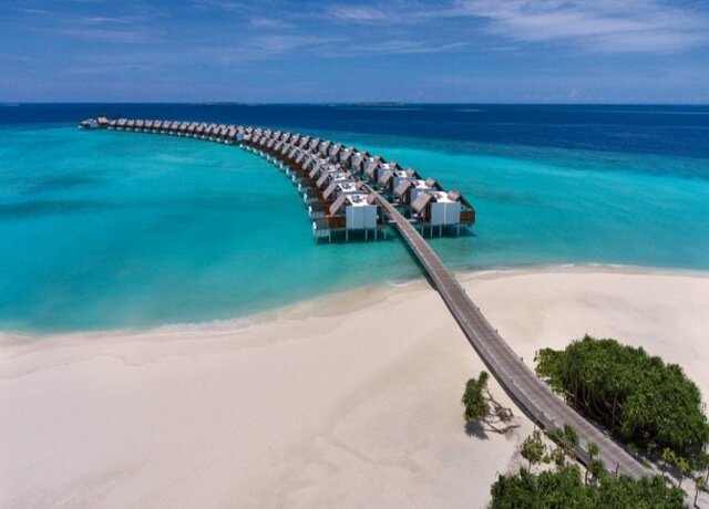 Emerald Maldives Resort & Spa 5*, Raa Atoll 9