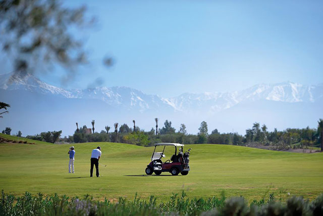 Fairmont Royal Palm Marrakech 2