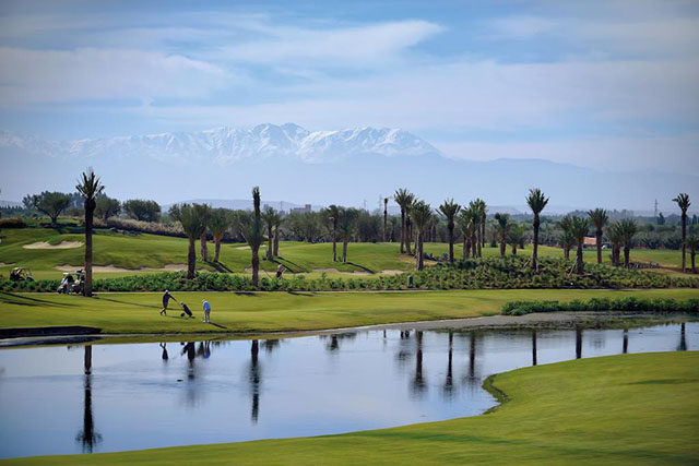 Fairmont Royal Palm Marrakech 3