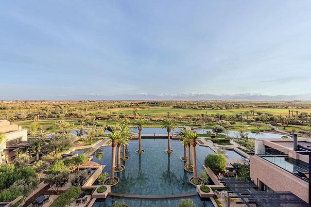 Fairmont Royal Palm Marrakech 5