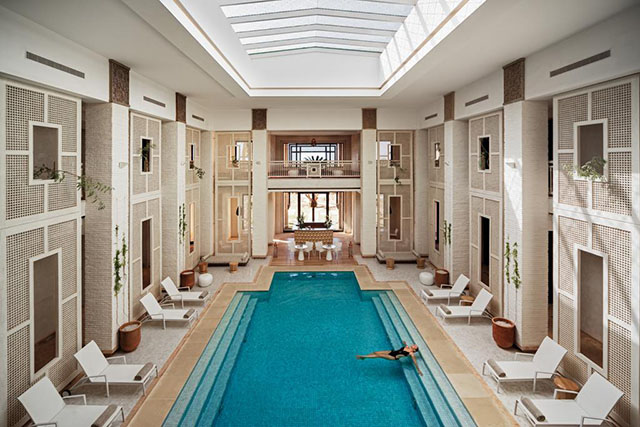 Fairmont Royal Palm Marrakech 7