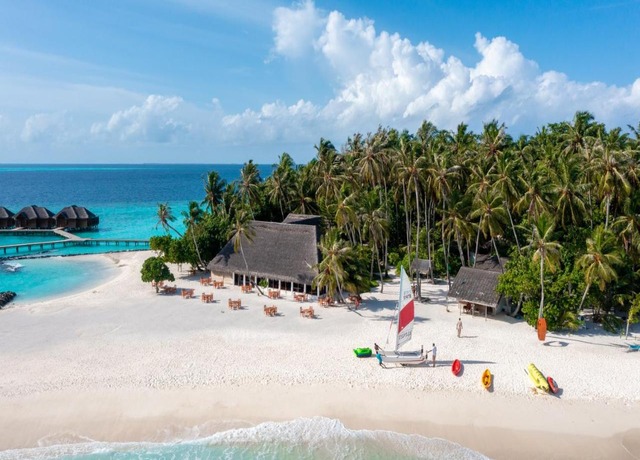 Fihalhohi Maldives 4* 1
