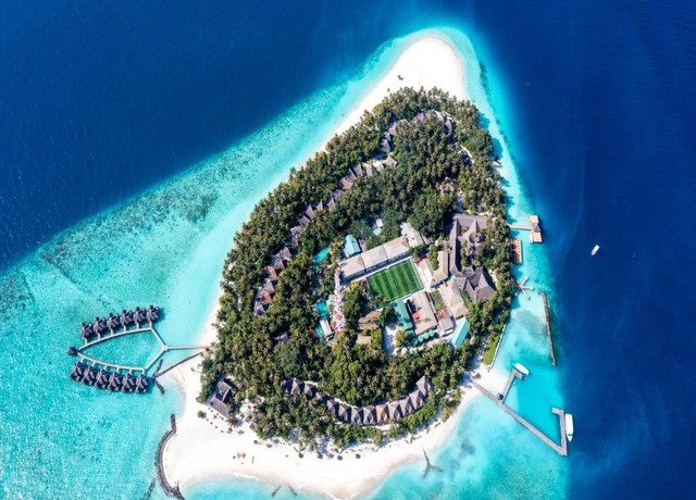 Fihalhohi Maldives 4* 2
