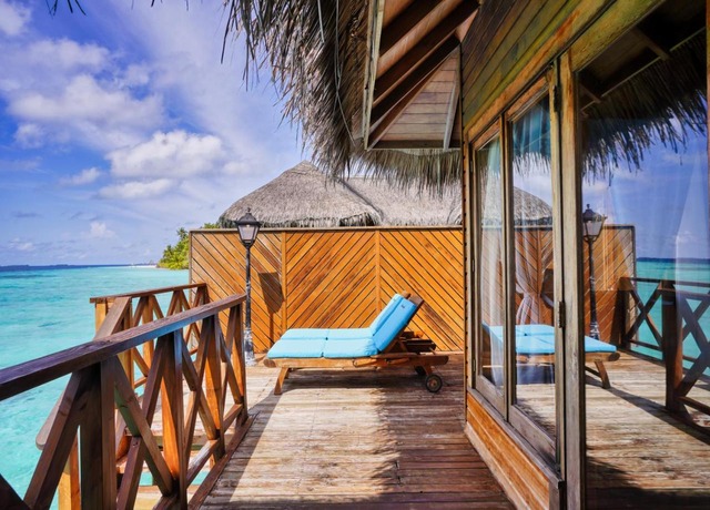 Fihalhohi Maldives 4* 3