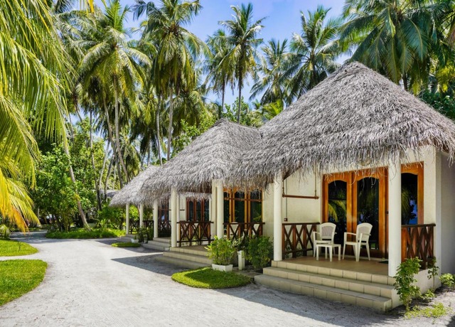Fihalhohi Maldives 4* 4