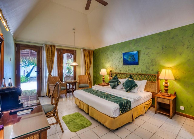 Fihalhohi Maldives 4* 5