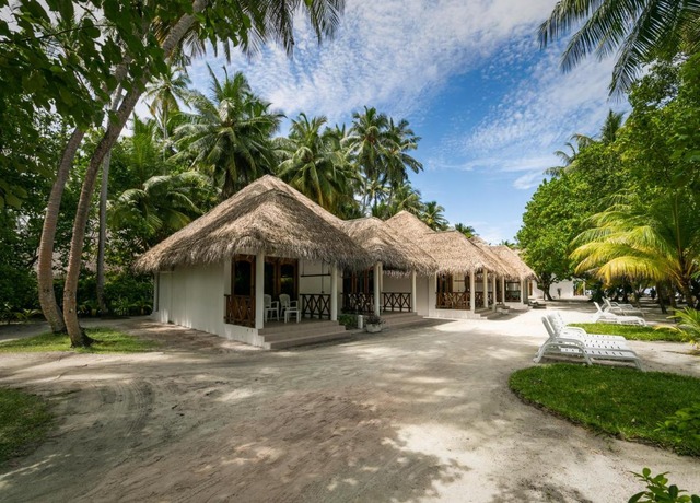 Fihalhohi Maldives 4* 6