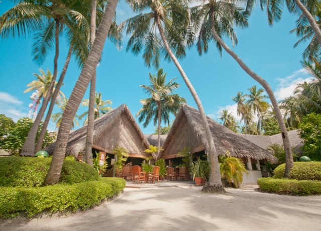 Fihalhohi Maldives 4* 7