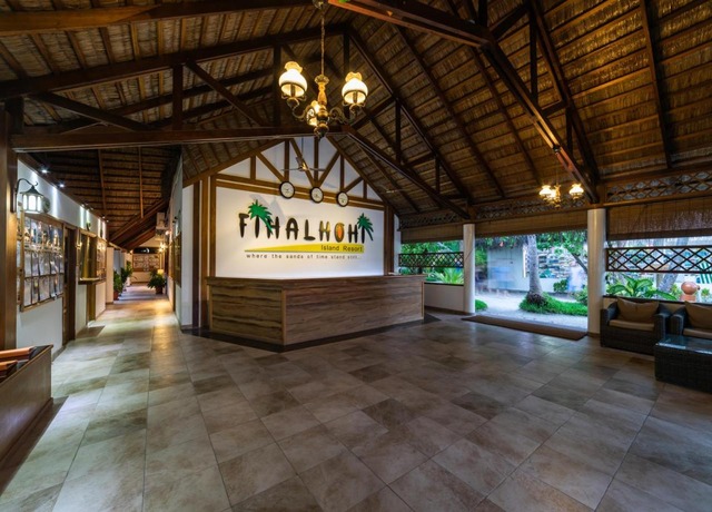 Fihalhohi Maldives 4* 8